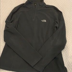 The North Face Quarter Zip Pullover Fleece